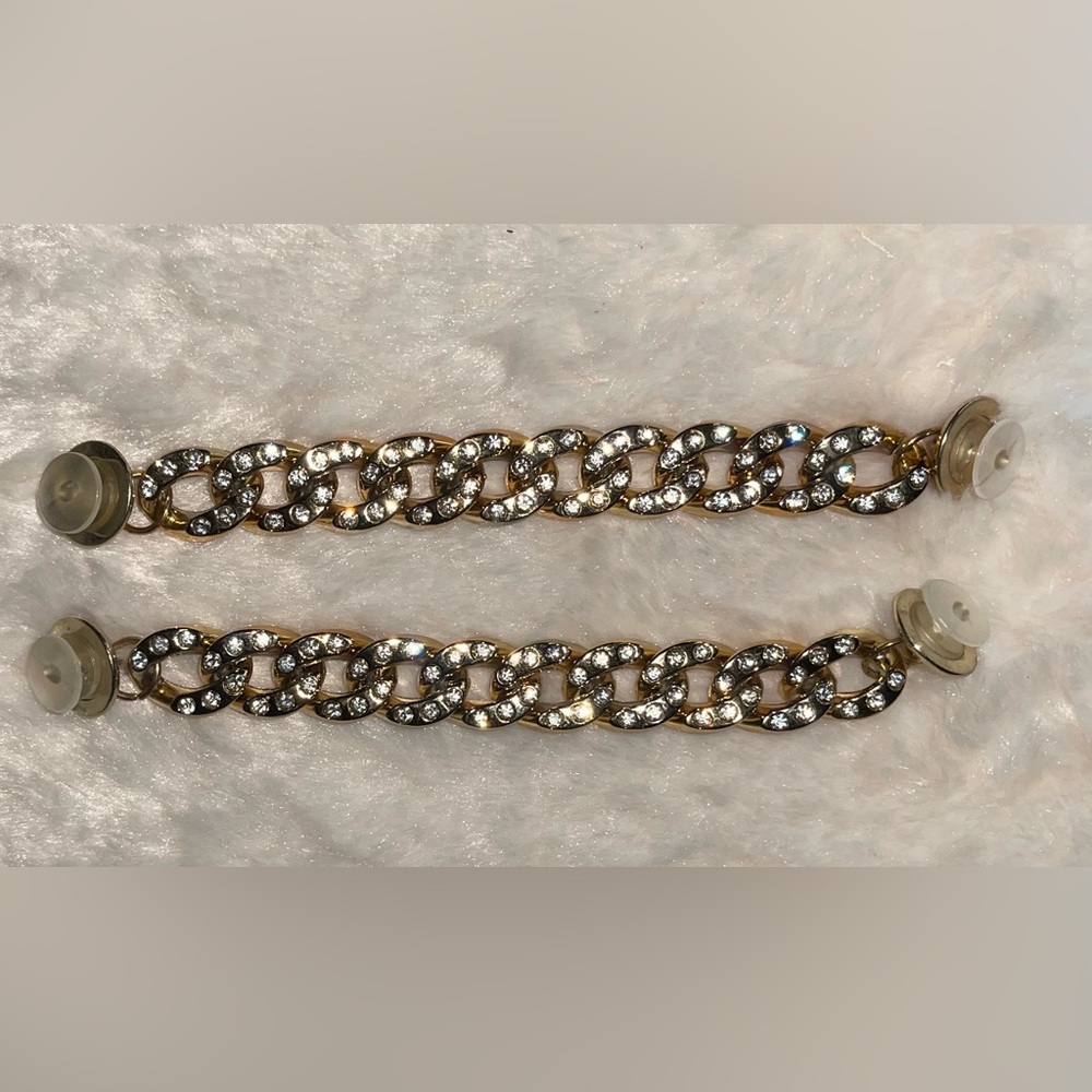 Cuban Link Croc Jibbit Charm